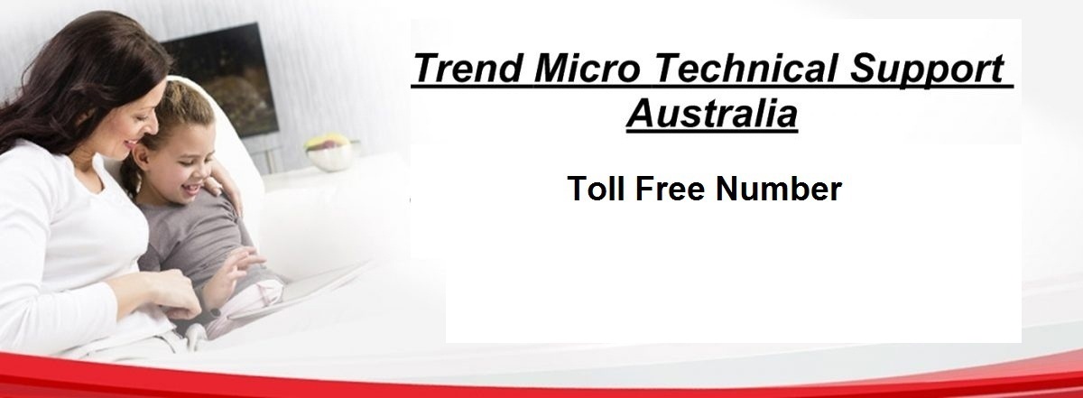 Trend Micro antivirus support Number